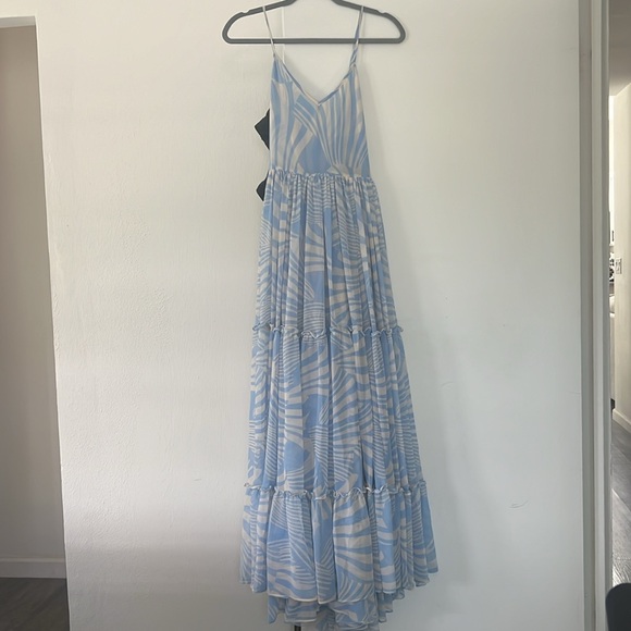 NWT MISA Los Angeles Bia Maxi Dress - Picture 3 of 9